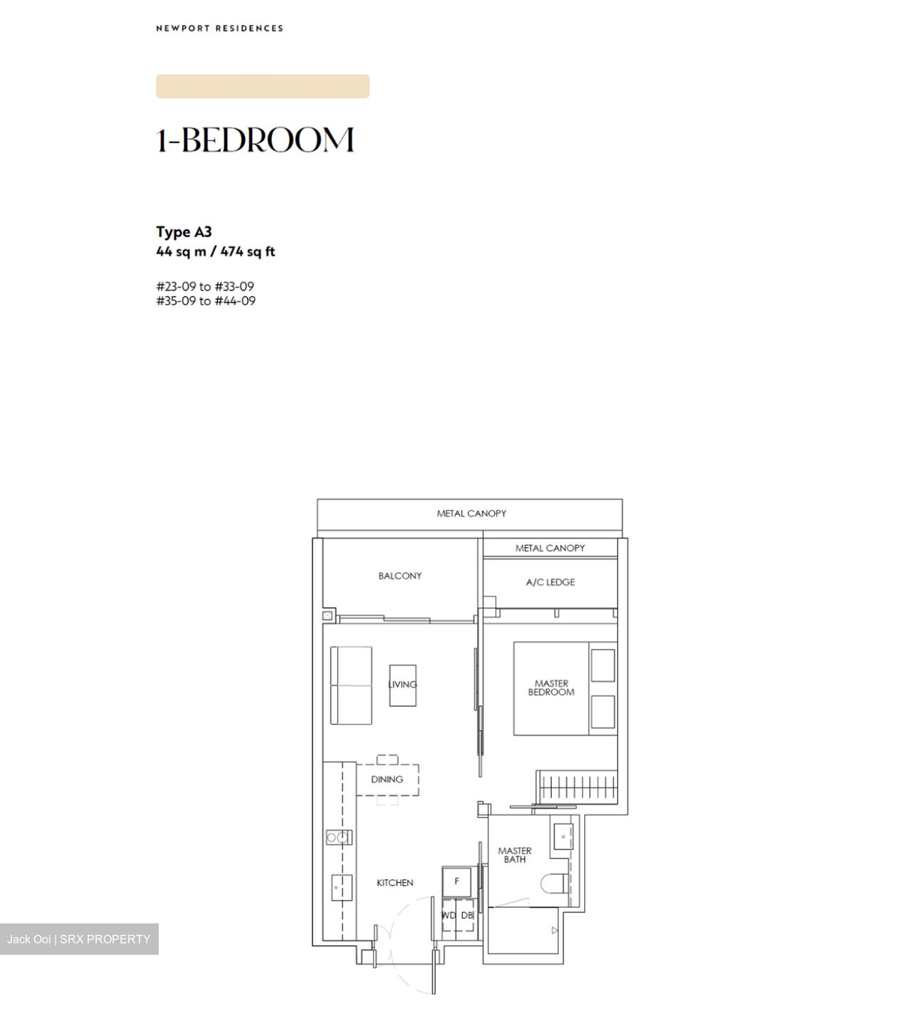 Newport Residences (D2), Apartment #539819681
